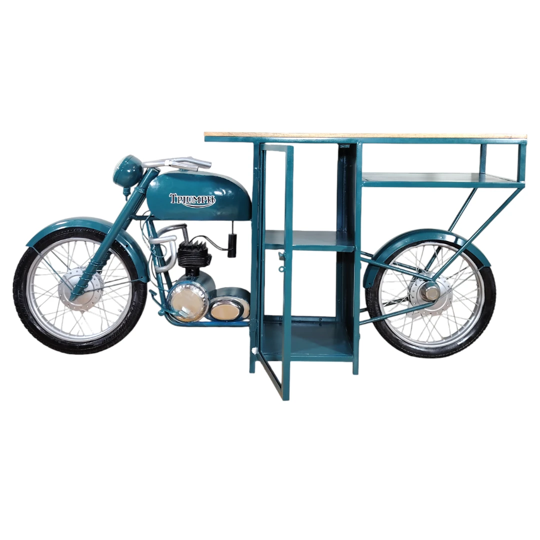 The Road Trip Bar Table