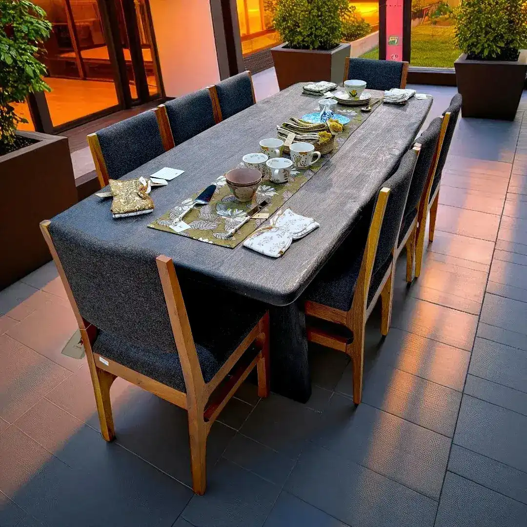 Urban Loft Dining Table Set