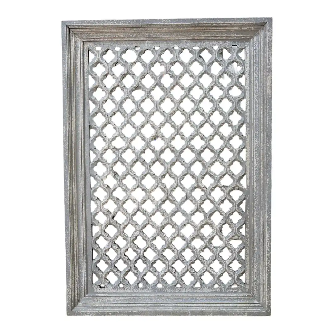 The Imperial Jali Architectural Mirror