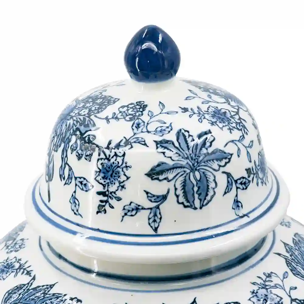 Lan Ting Ming Imperial Ginger Jar