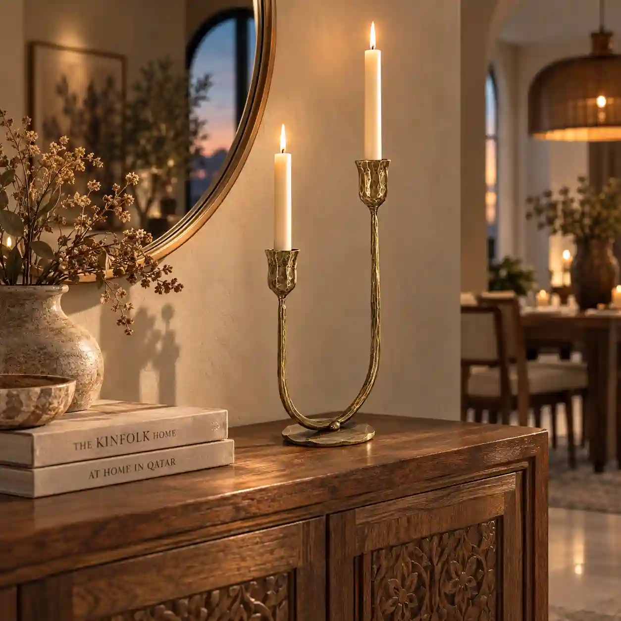 Le Reflet Province Candelabre