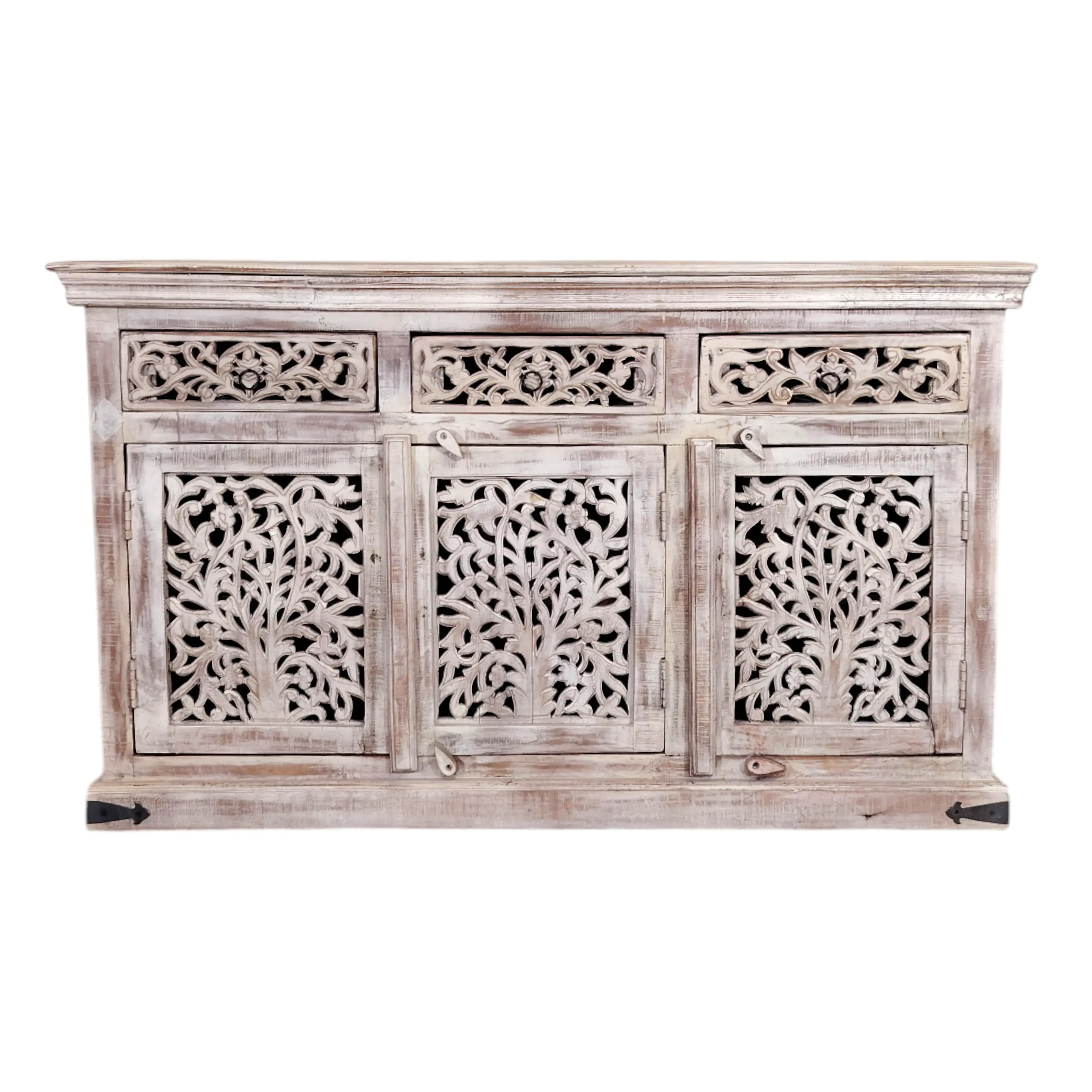 Florence Carved Sideboard