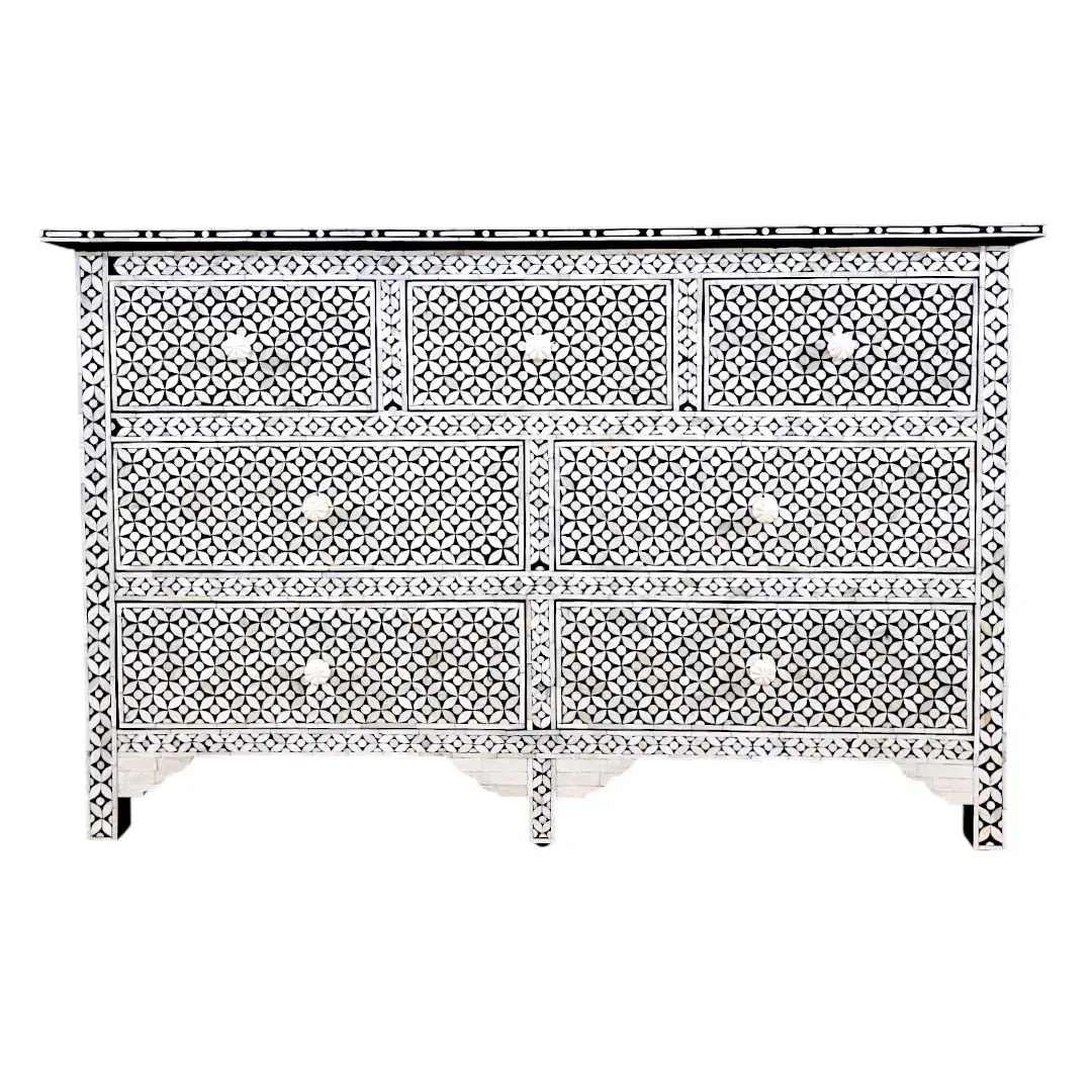 Al-Zahrā's Lattice Chest