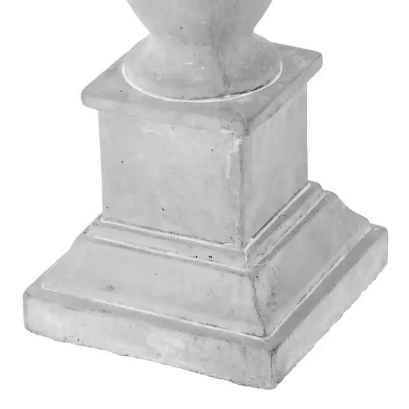 Botanica Stone Baluster Candle Holder