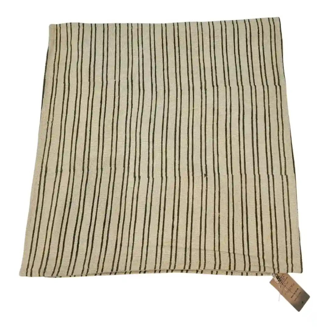 The Minimalist Stripe Cushion