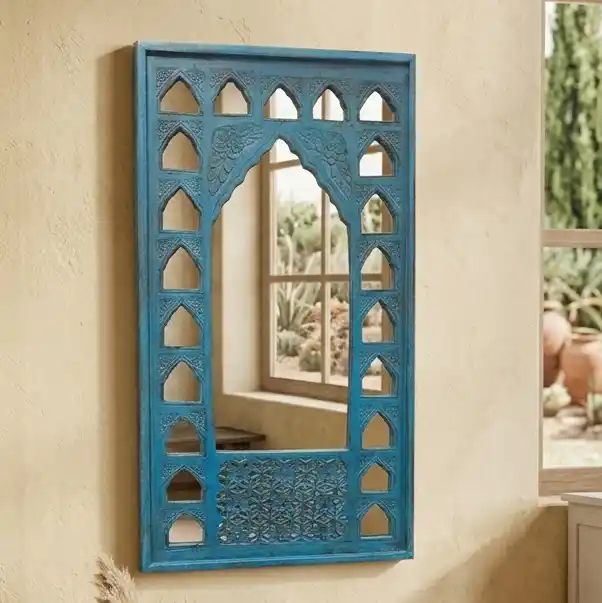 THE AL-ANDALUS ARQUERO WALL MIRROR