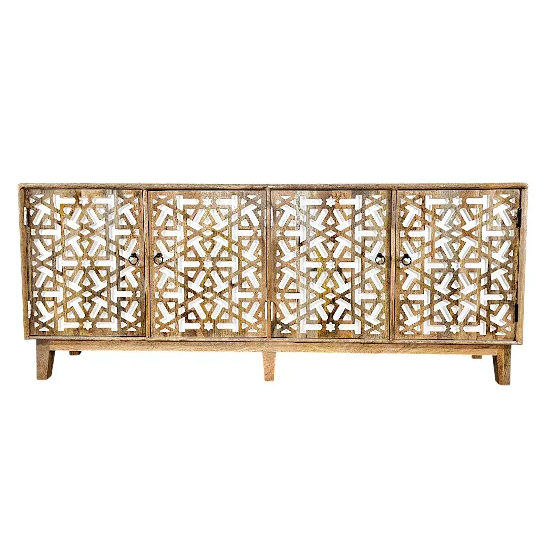 Majlis Al-Andalus Geometric Buffet