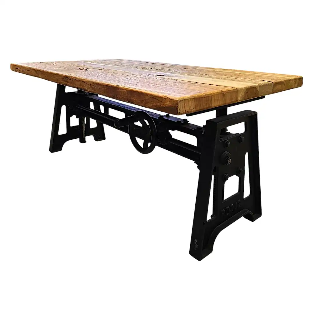The Alchemist’s Adjustable Coffee Table