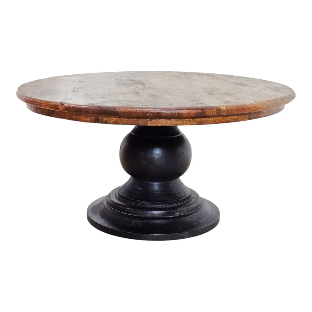 Al-Asala Hand-Turned Coffee Table