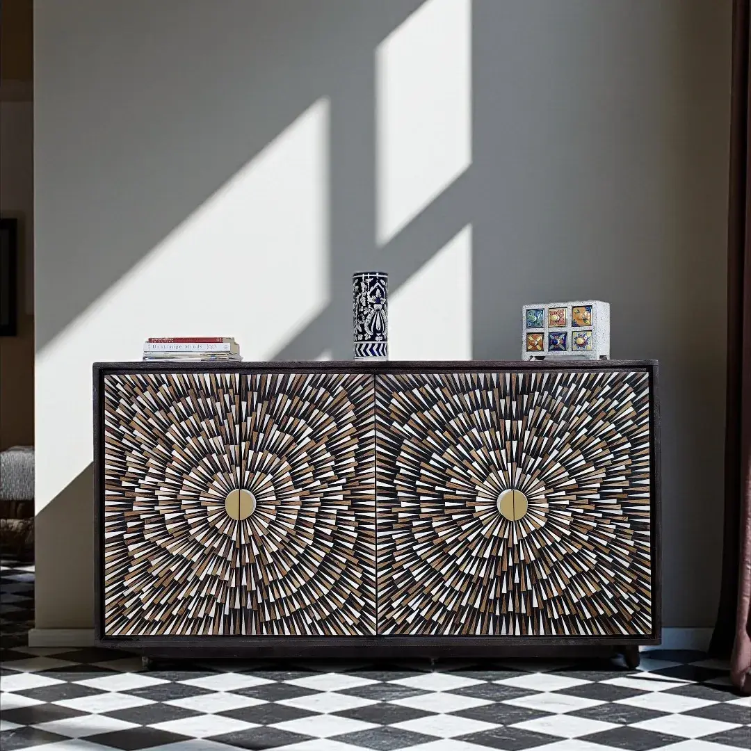 Aura de la Noche Aura of the Night  Credenza / Sideboard