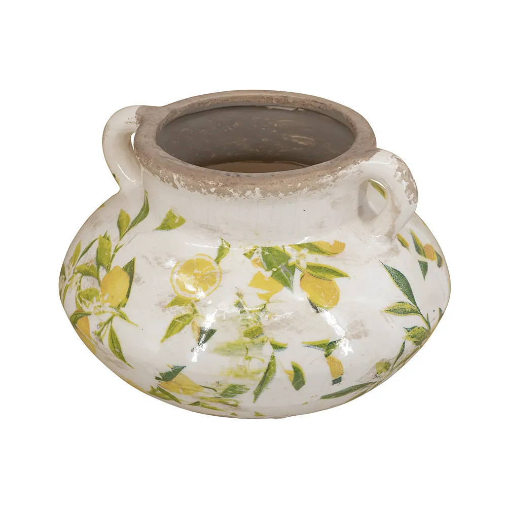 Limone Solare Planter
