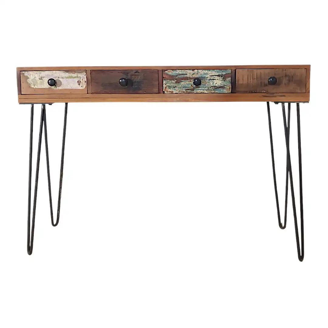 Reclaimed Console