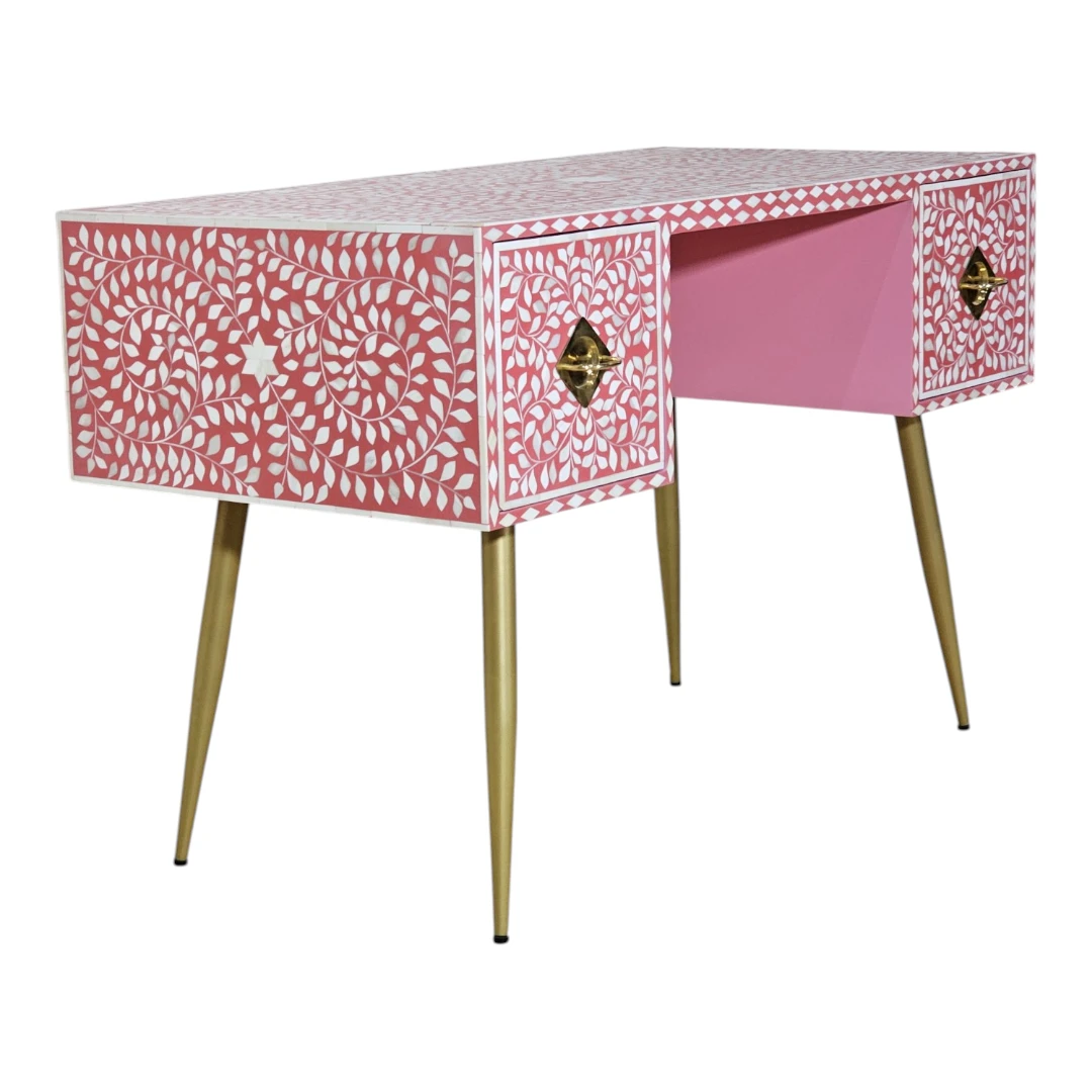 The Al-Andalus Marquetry Vanity