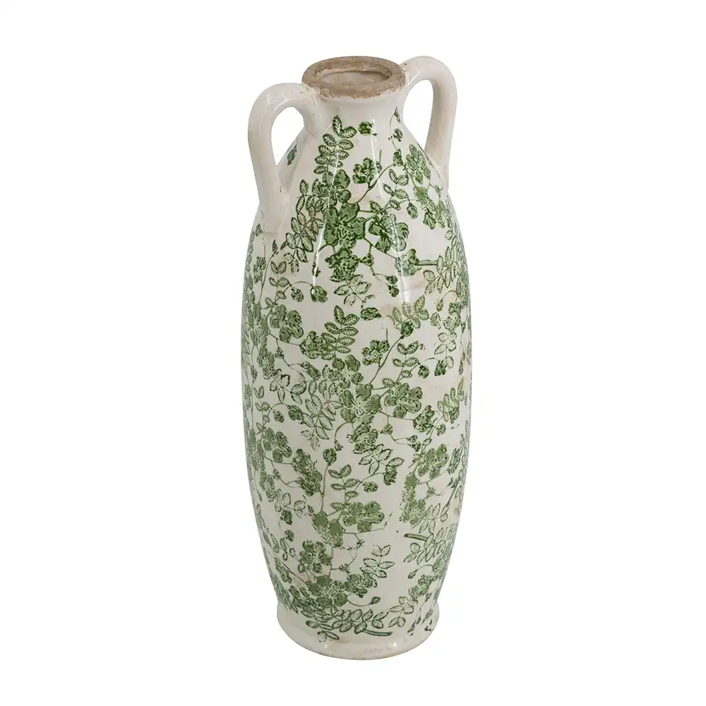The Ivy & Blossom Amphora