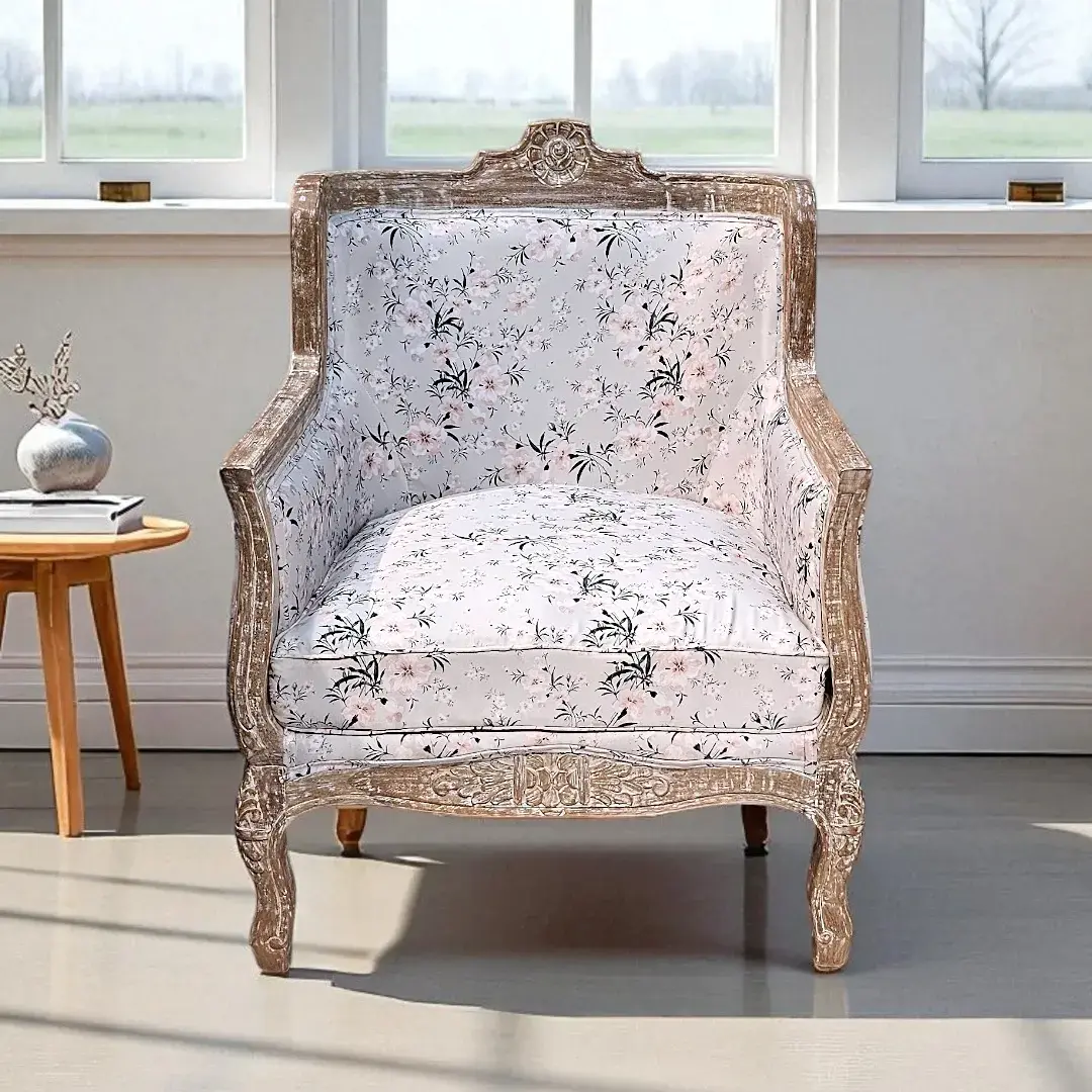 Château Jardin Fauteuil Sofa
