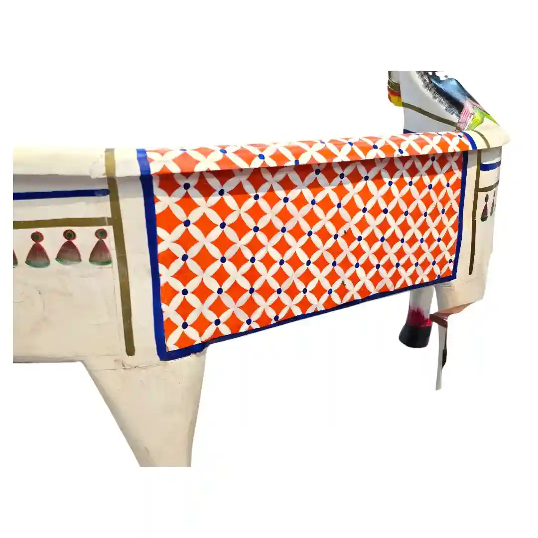 Ashva Vahana Heritage Bench