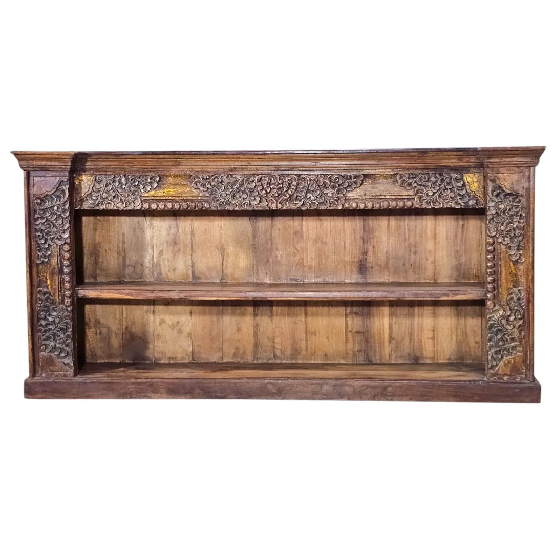 Bloom Artisan Console | La Console Artisanale Fleurie