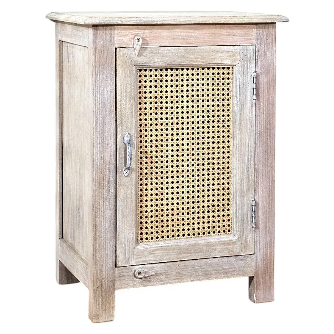 The Shoreline Rattan Nightstand