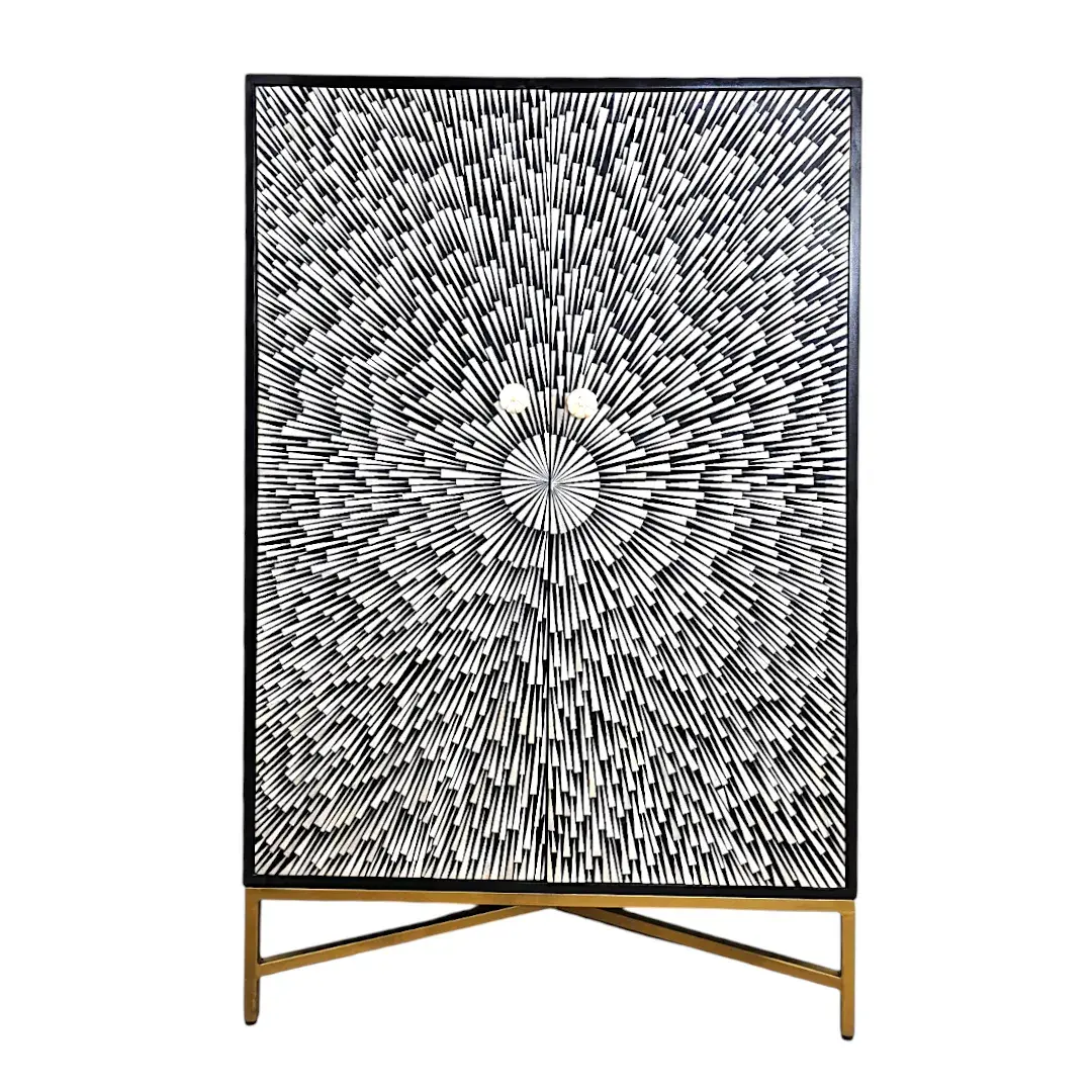 Starburst Wine Cabinet