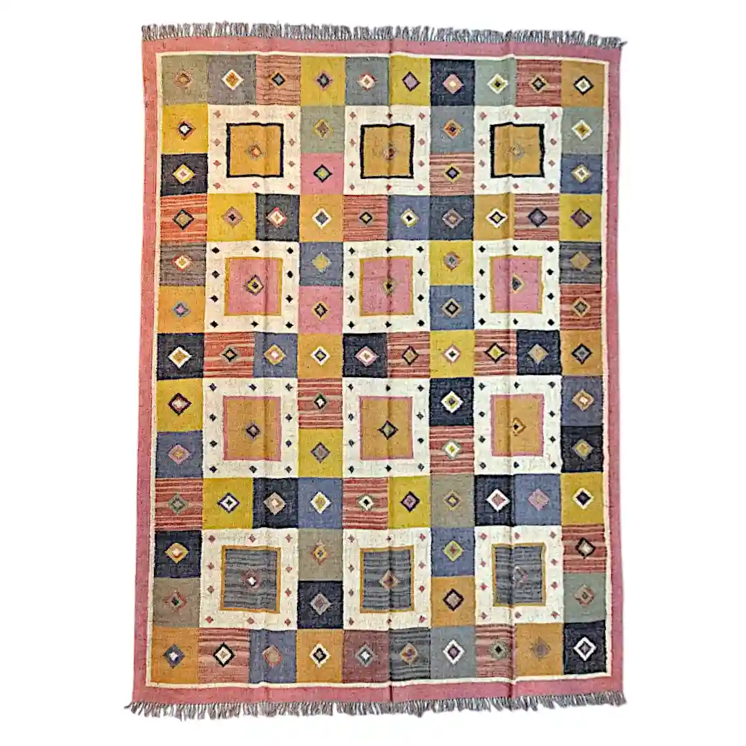 Zafira Loom Mosaic Rug