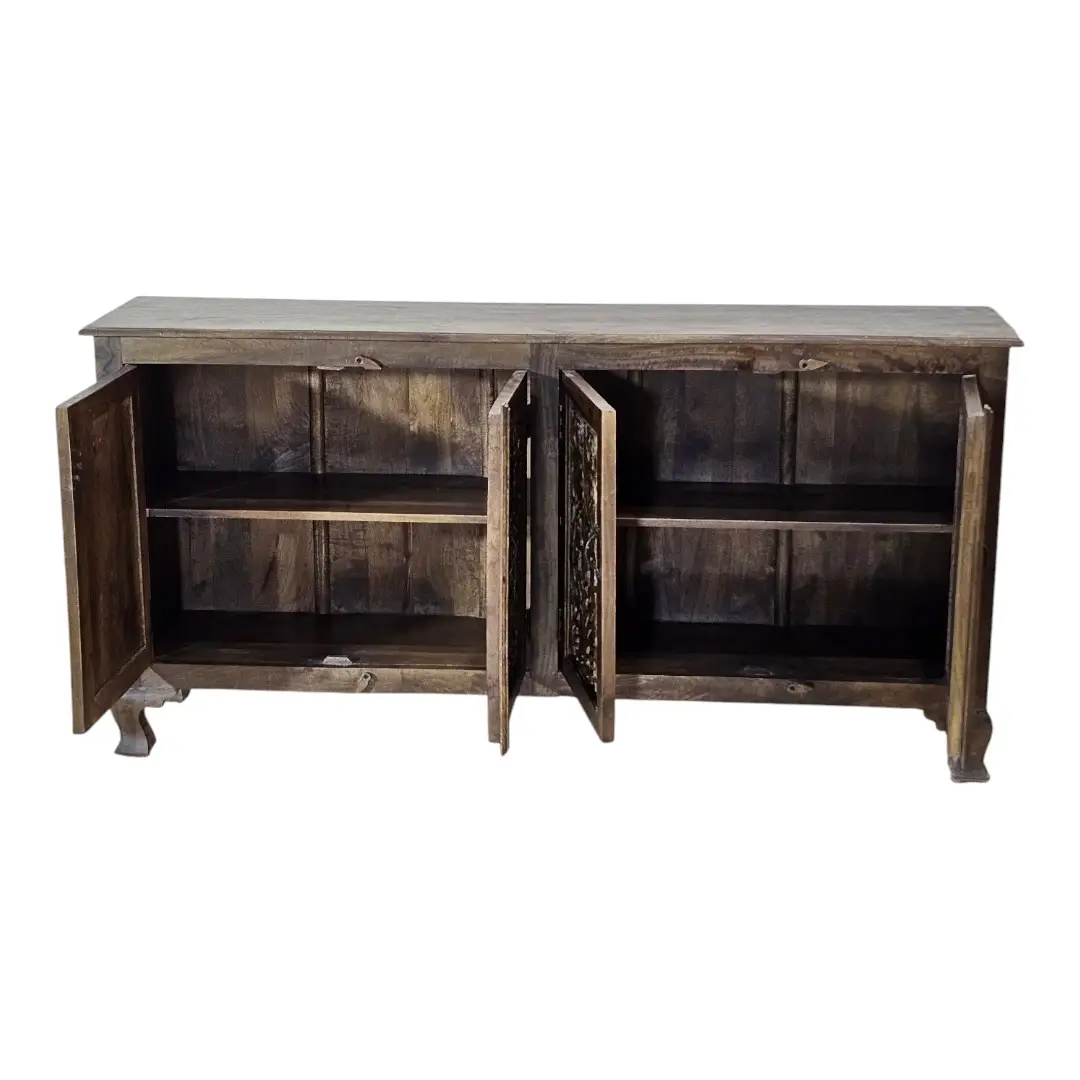 The Angoori Jaal Shahi Mughal Sideboard