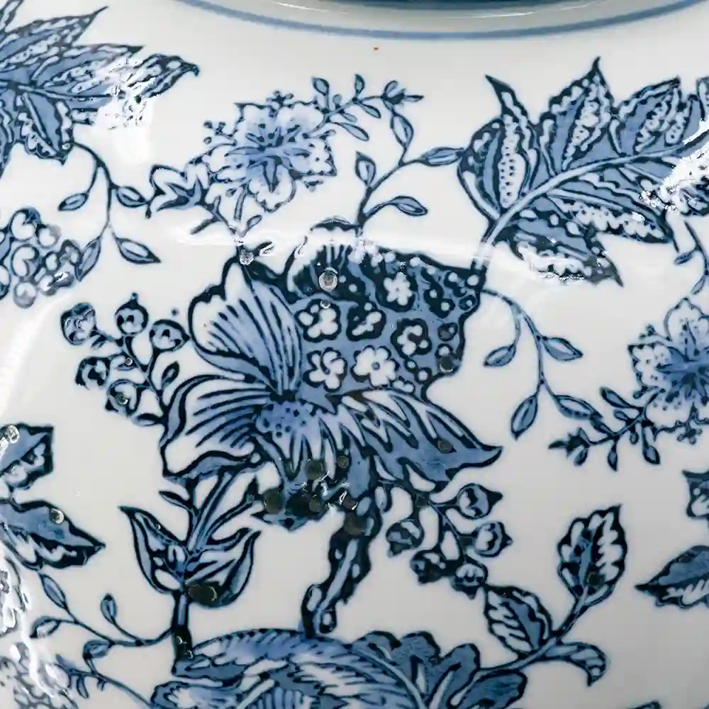 Lan Ting Ming Imperial Ginger Jar