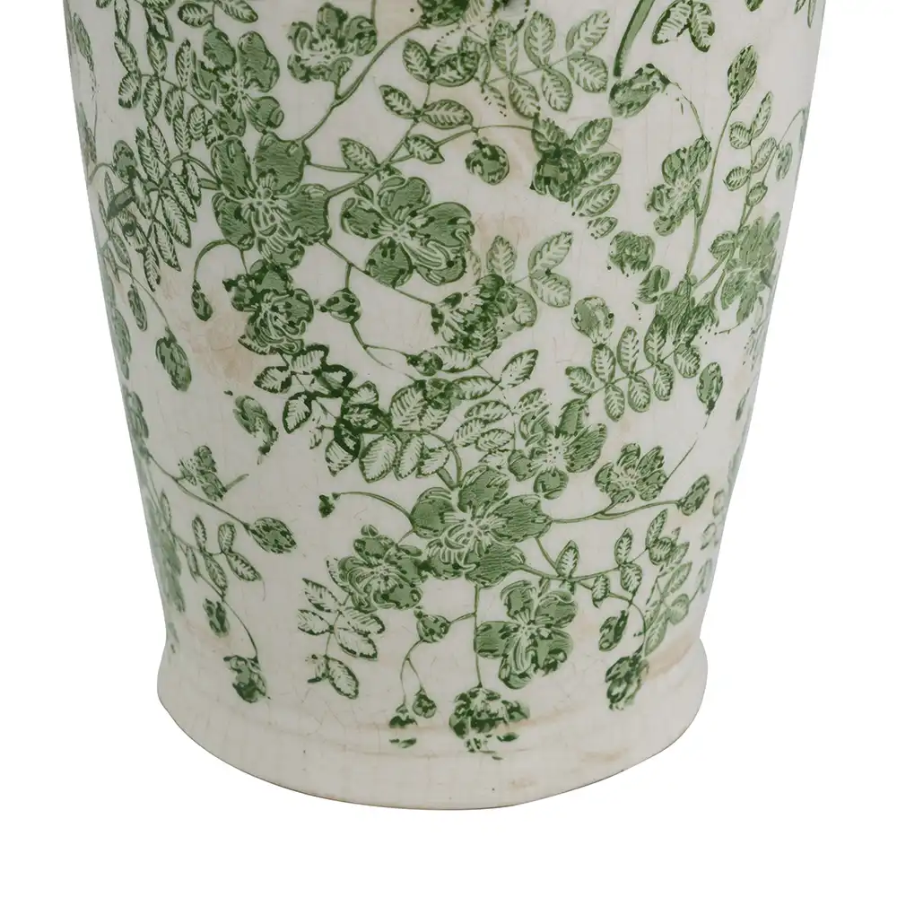 The Ivy & Blossom Grand Amphora Urn