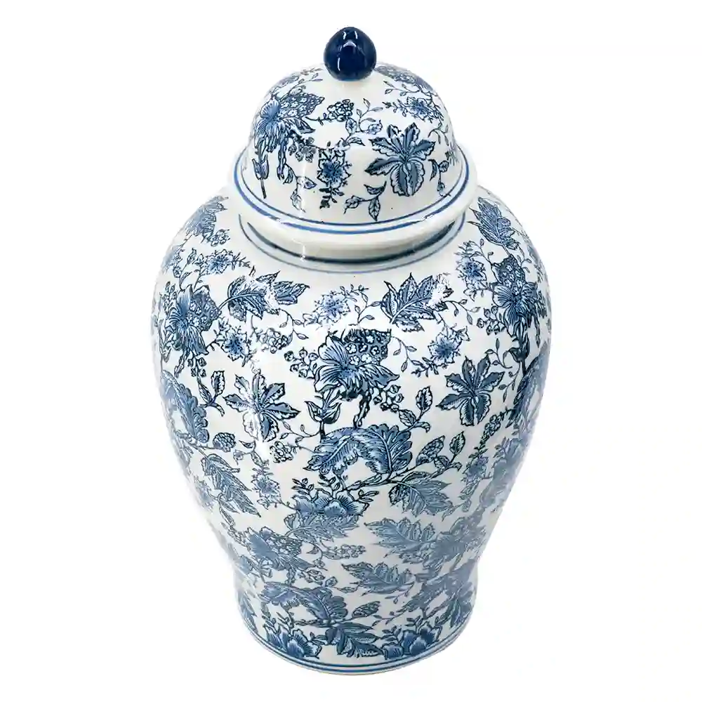 Lan Ting Ming Imperial Ginger Jar
