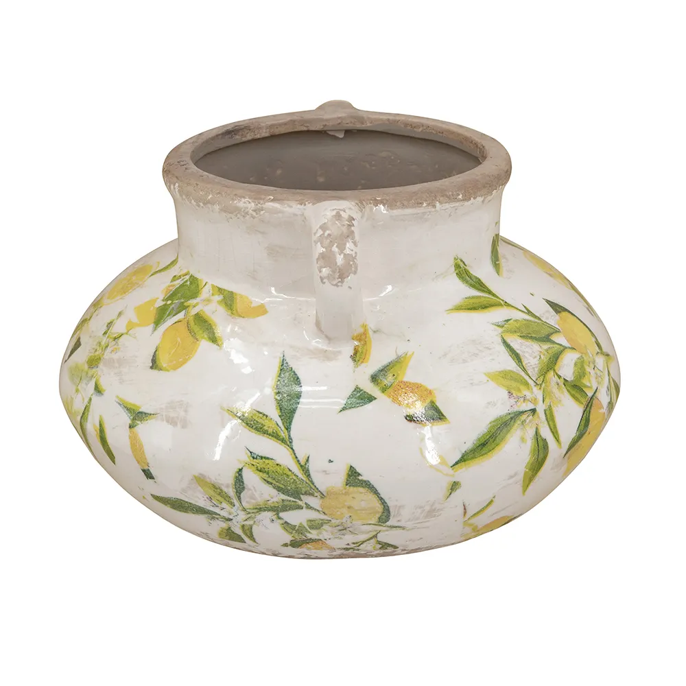 Limone Solare Planter