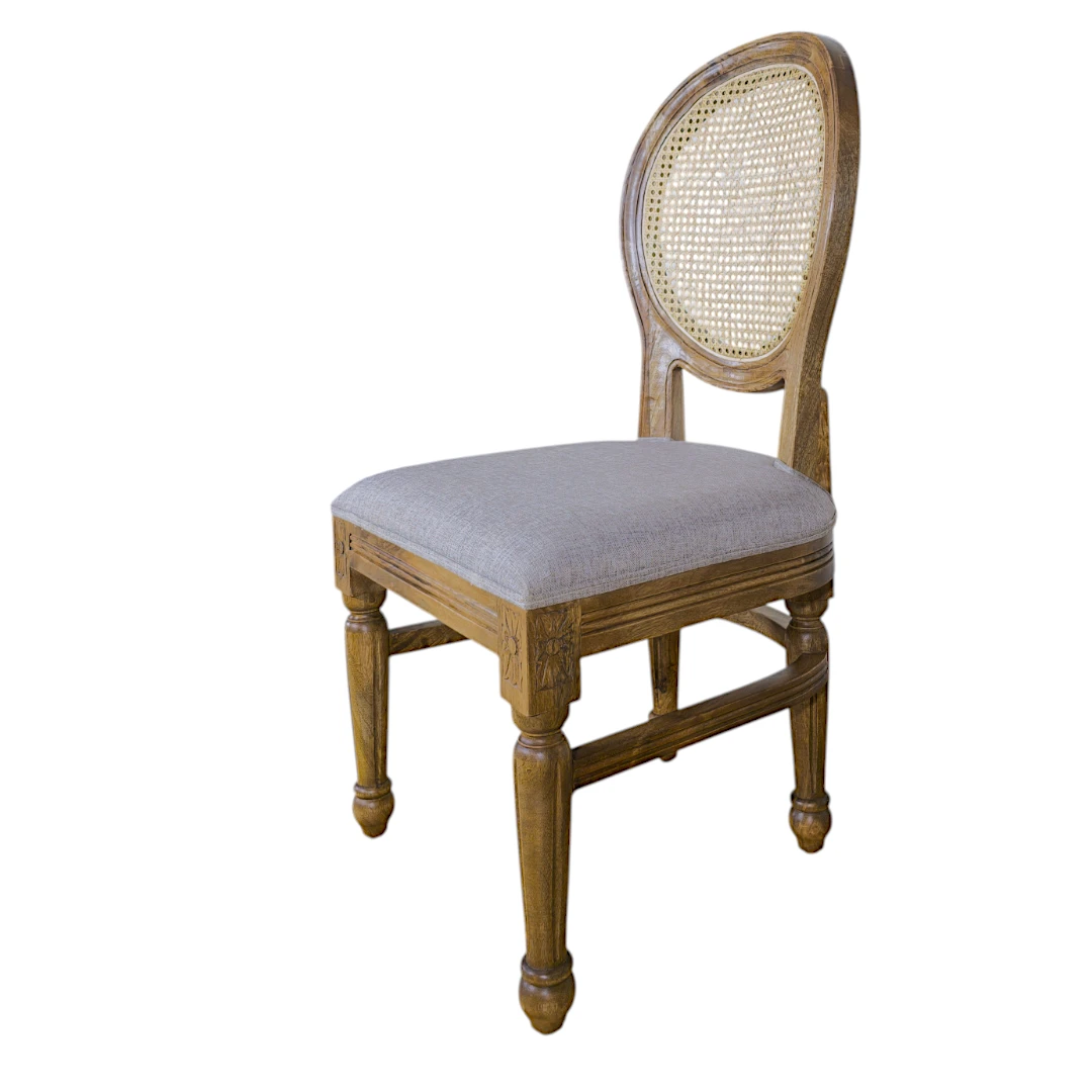 Versailles Medallion Dining Chair