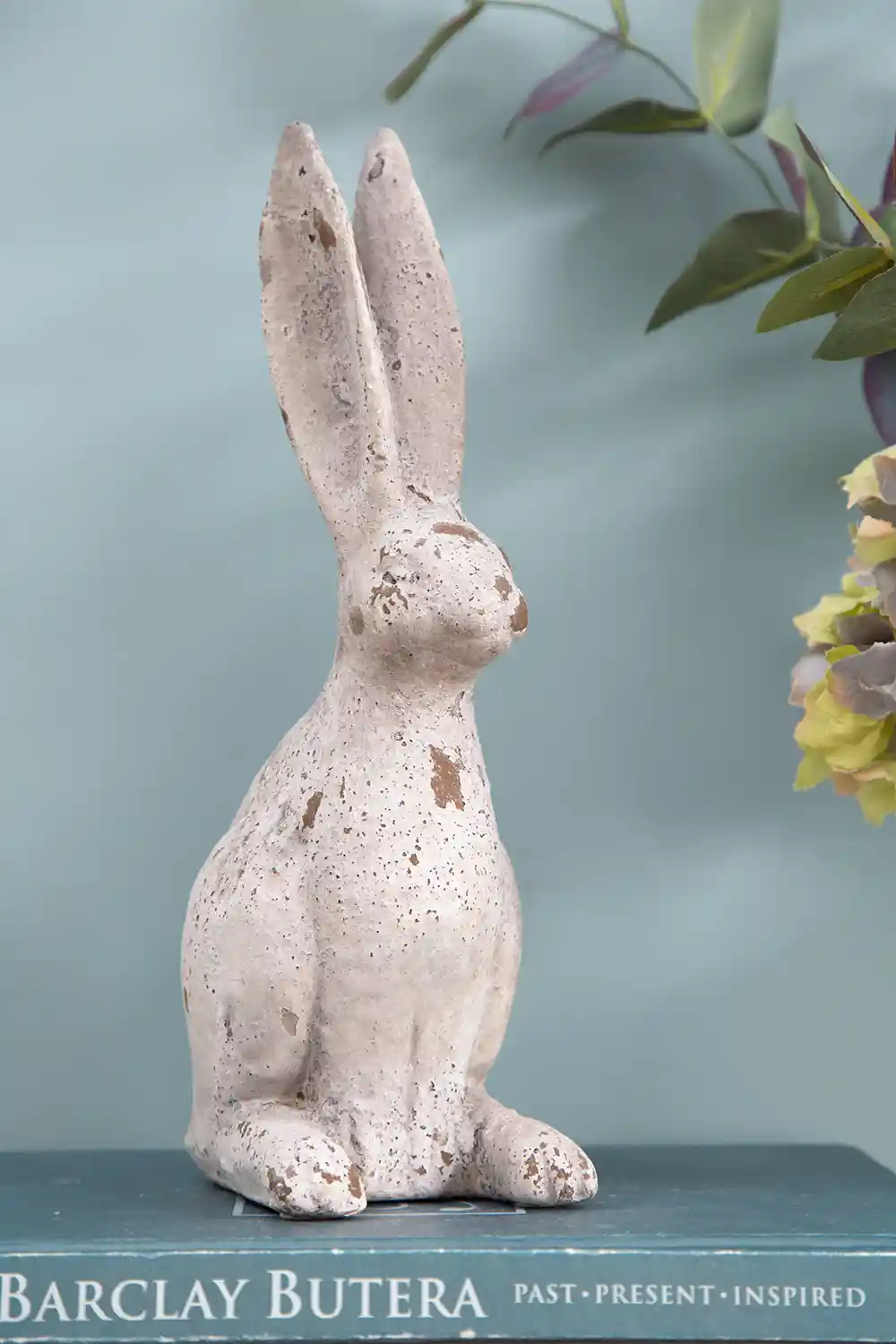 Anatolian Weathered Hare Sculpture