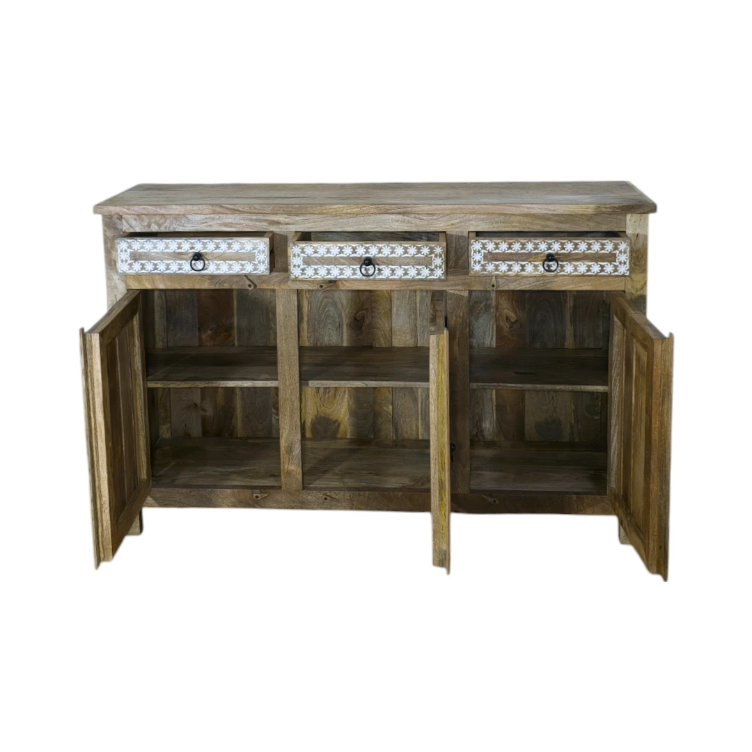 Moroccan Star Sideboard