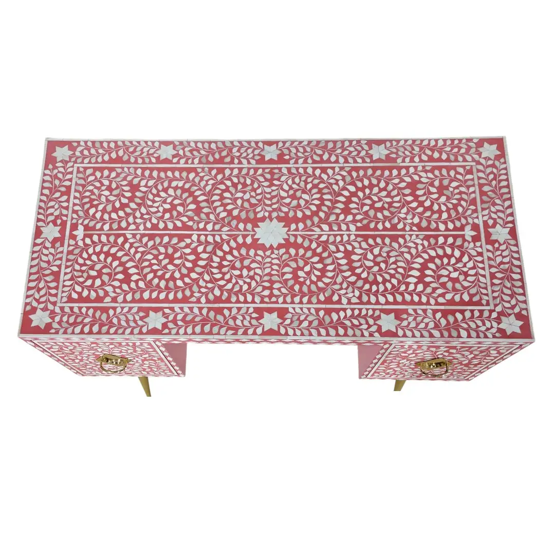 The Al-Andalus Marquetry Vanity