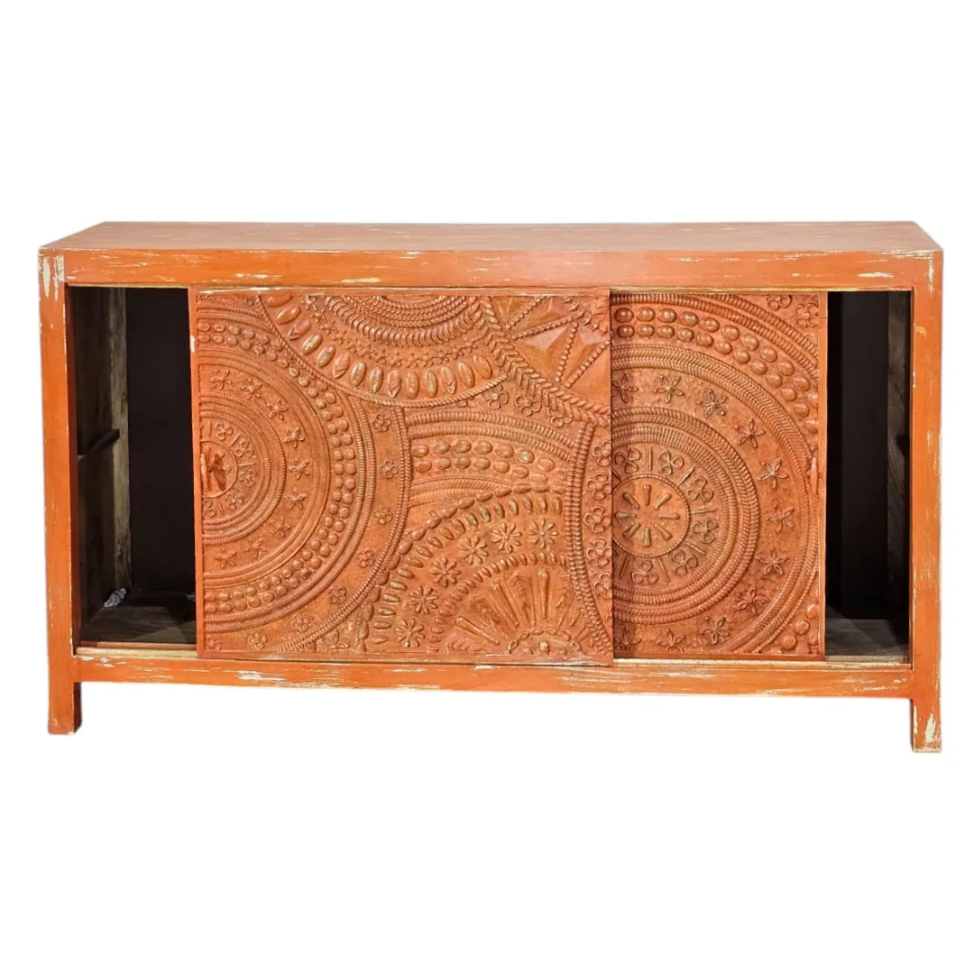 Heritage Bloom Sideboard