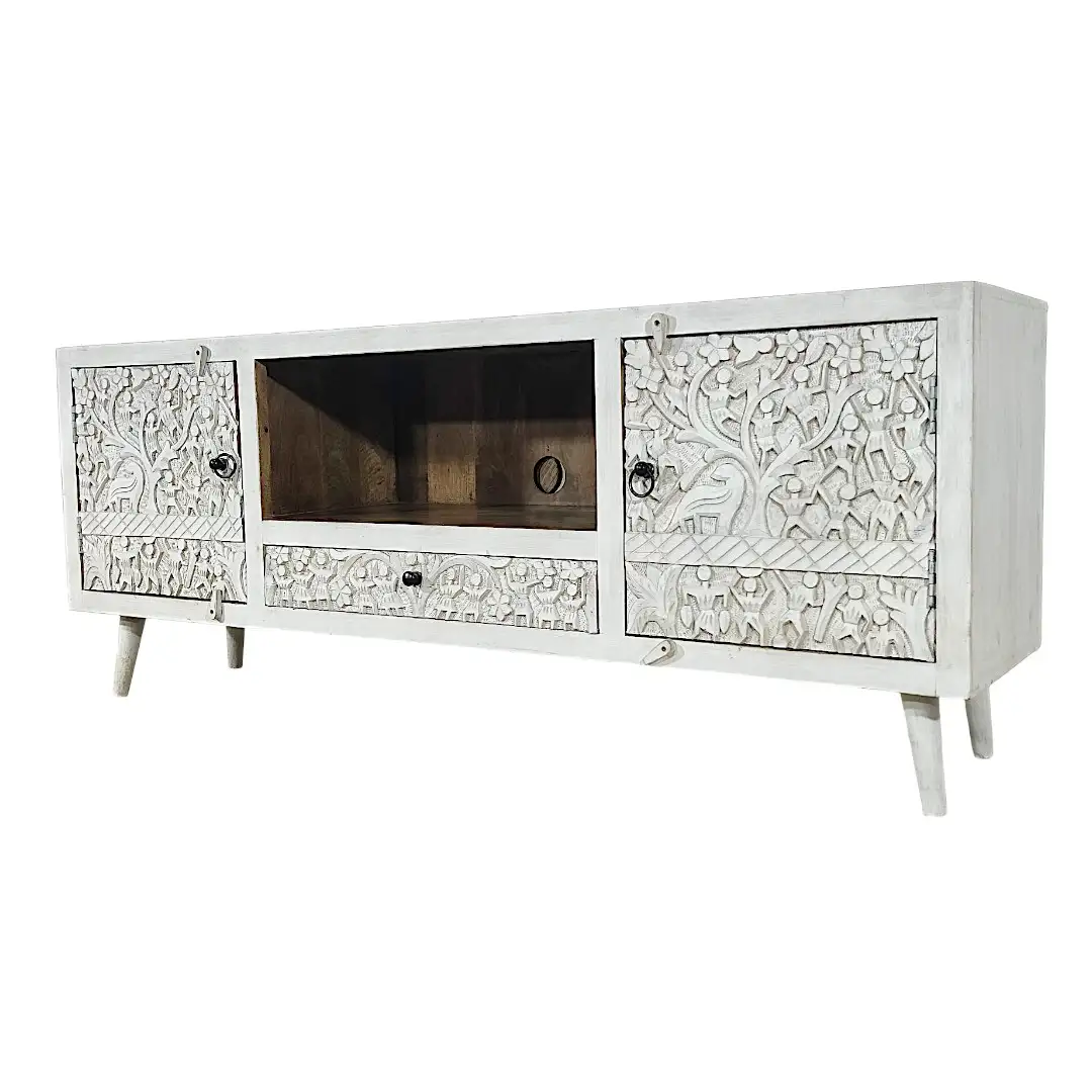 The Panchatantra Lomdi Media Console | خزانة إعلام لومدي بنشاتانترا