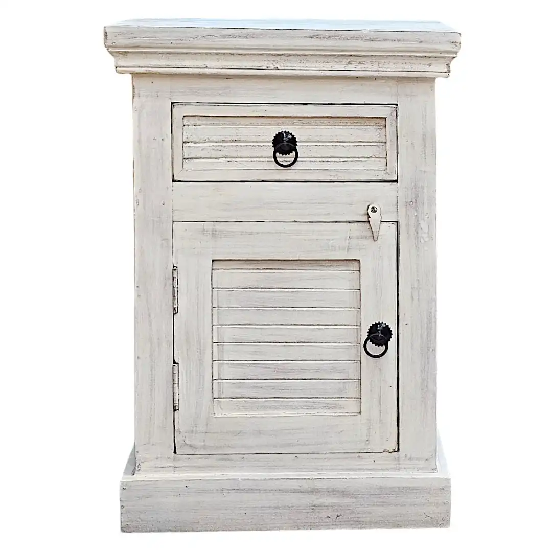 The Palladian Monastery Nightstand