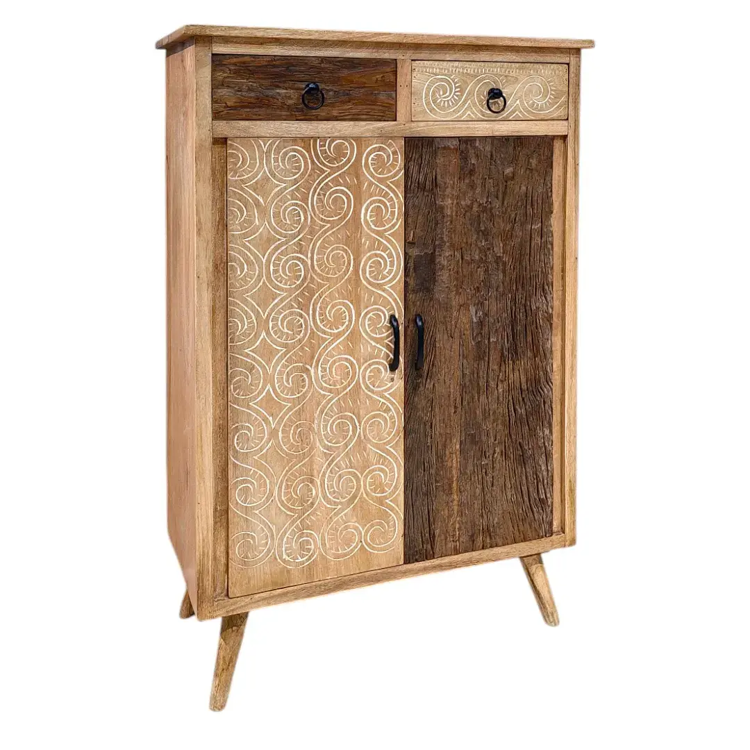 The Tribal Spirit Cabinet