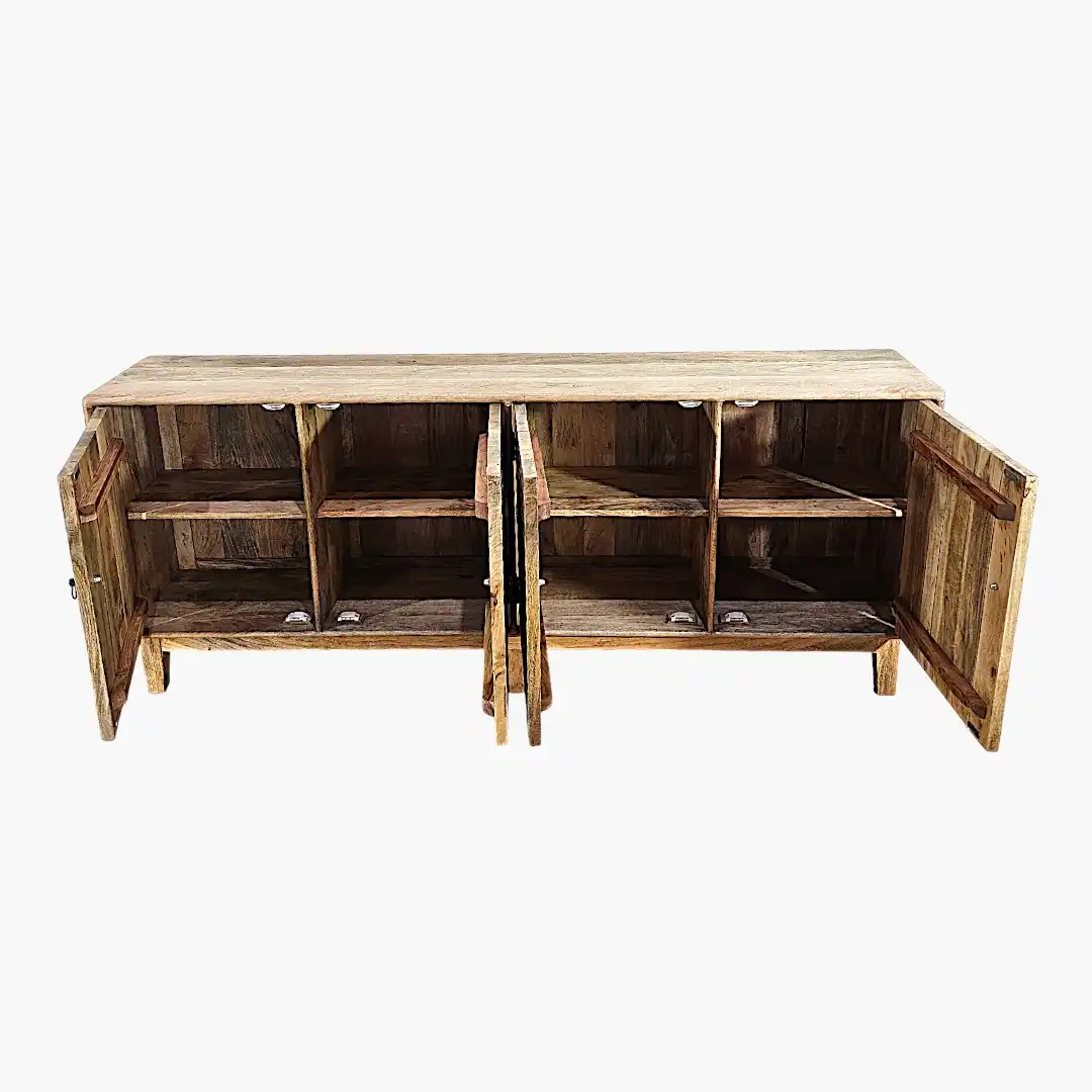 The Alhambra Mosaic Buffet | بوفيه موزاييك الحمراء