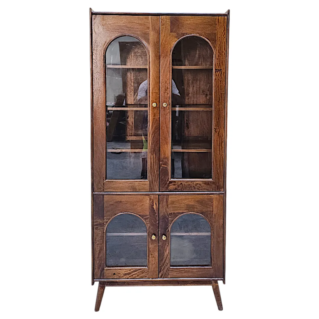 Arcada Display Cabinet