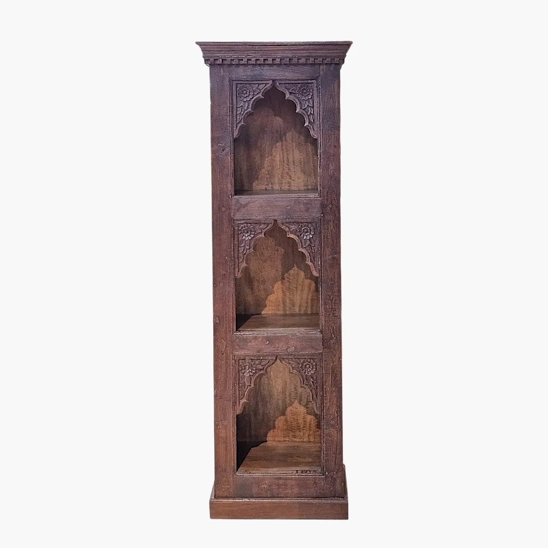 Mizan (The Moroccan Arch "Balance") Tower Display