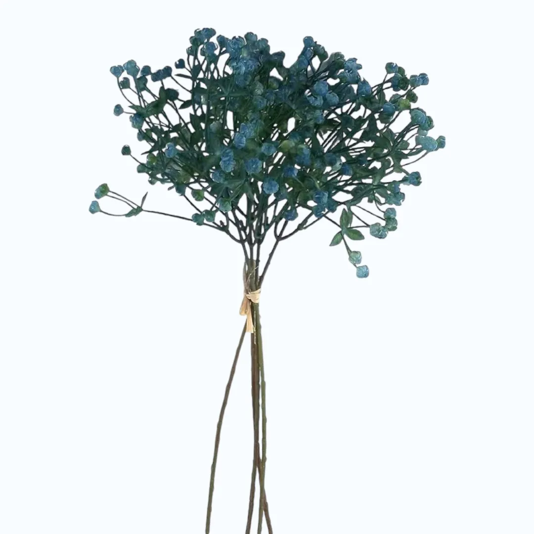 Spring Breeze Faux Babybreath Bunch