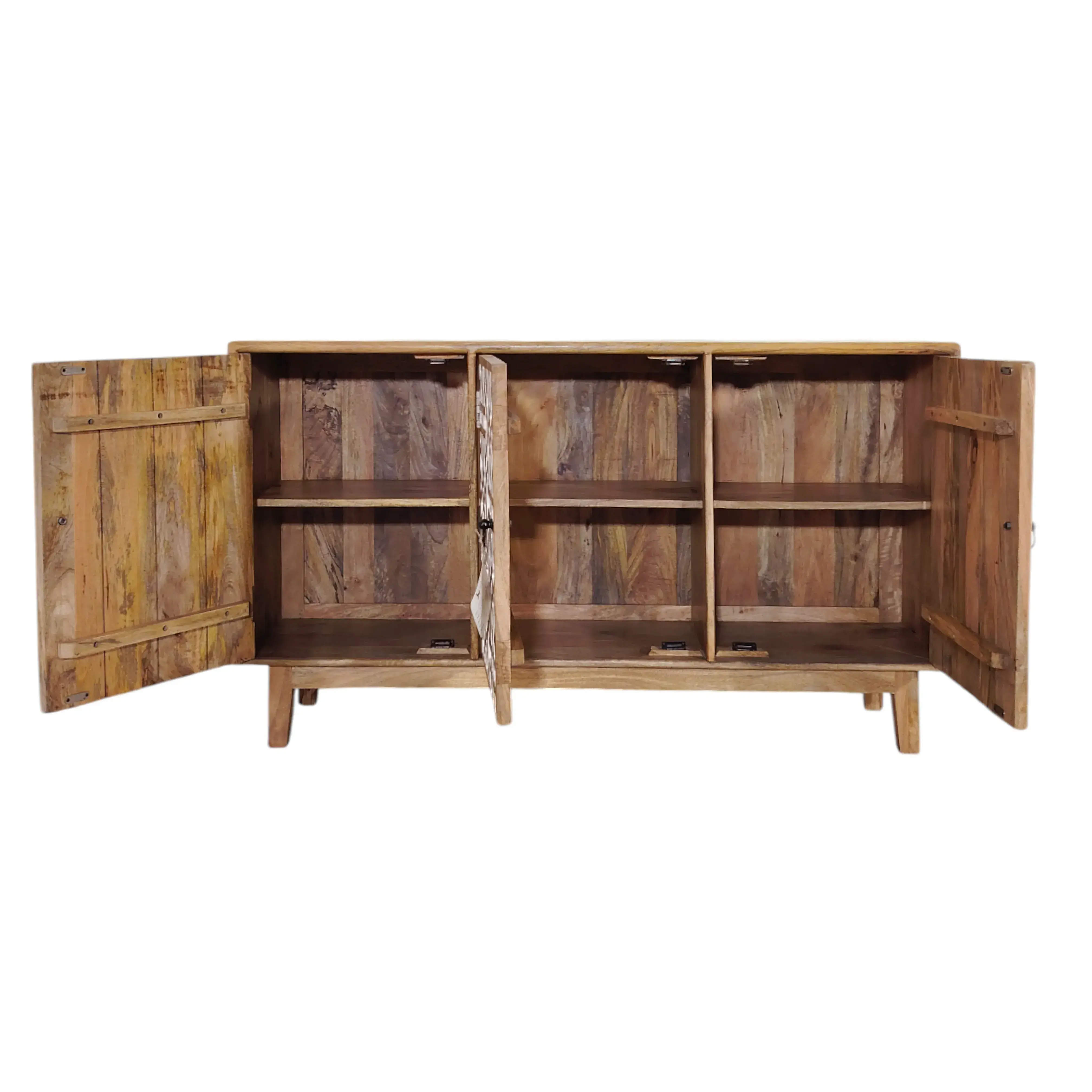 Marrakesh Geometric Sideboard