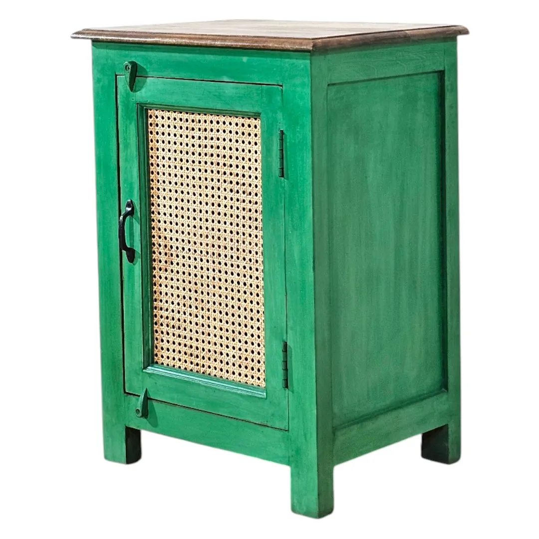 The Shoreline Rattan Nightstand