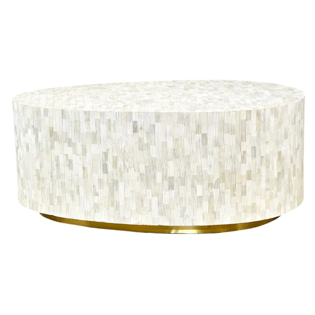 Le Mirage Os Bone Coffee Table