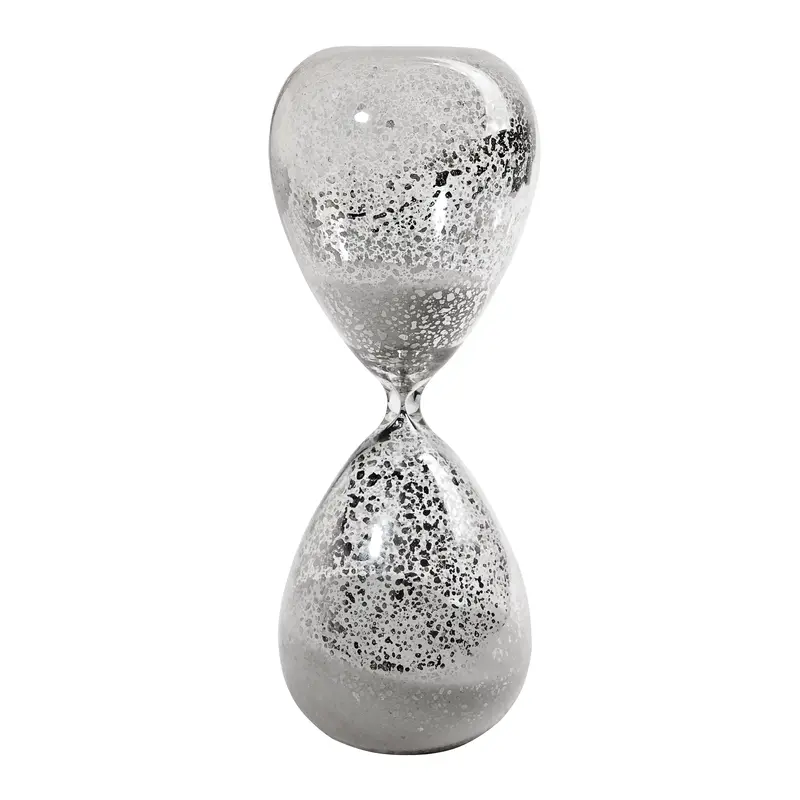 Sand Mercury Hour Glass