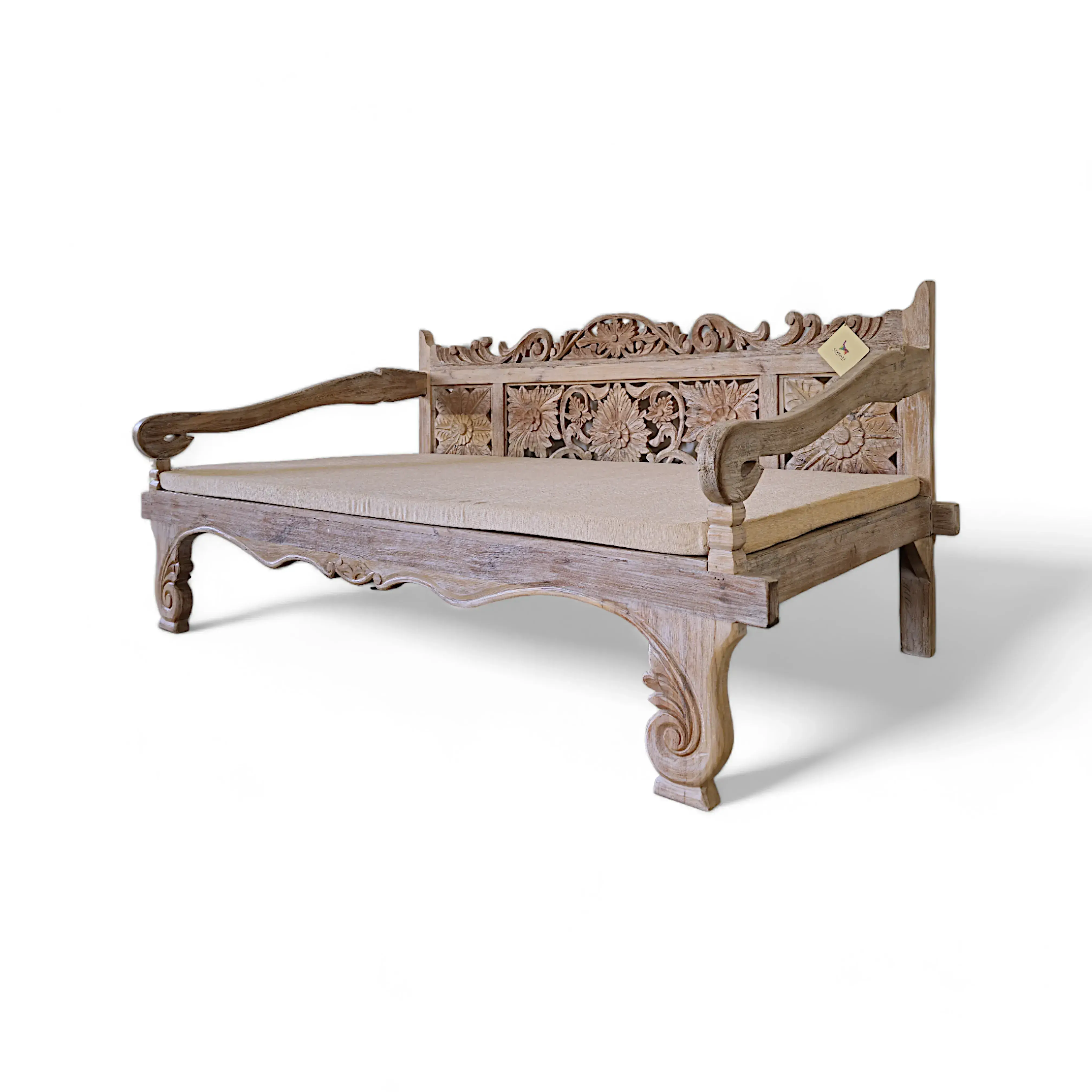 The Nusantara Artisan Daybed