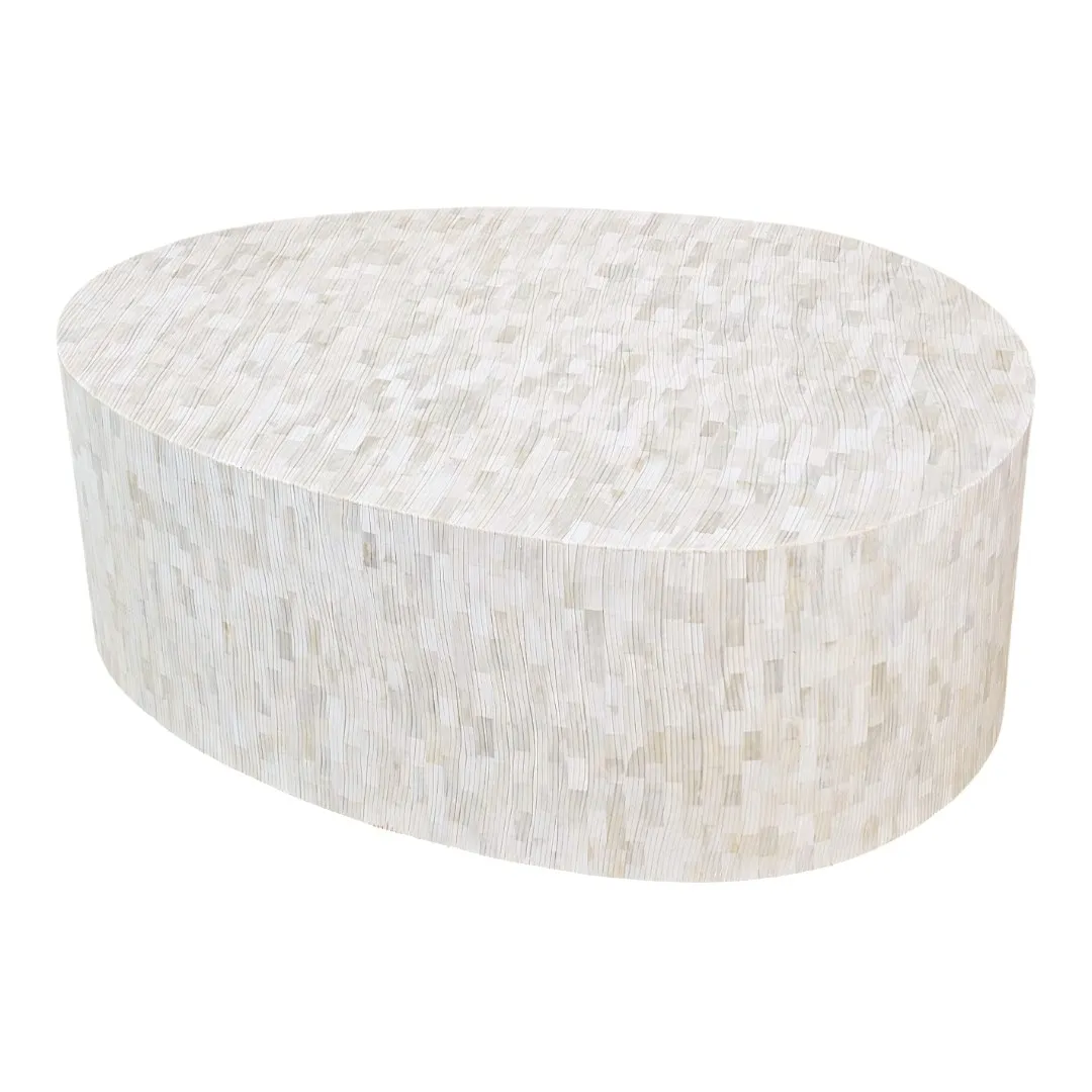 Le Mirage Os Bone Coffee Table