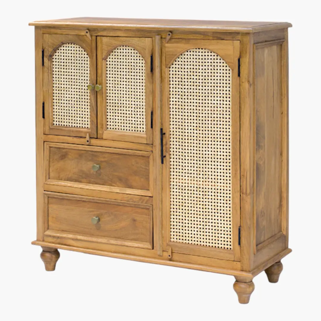 Al-Amal Arched Family Utility Cabinet
