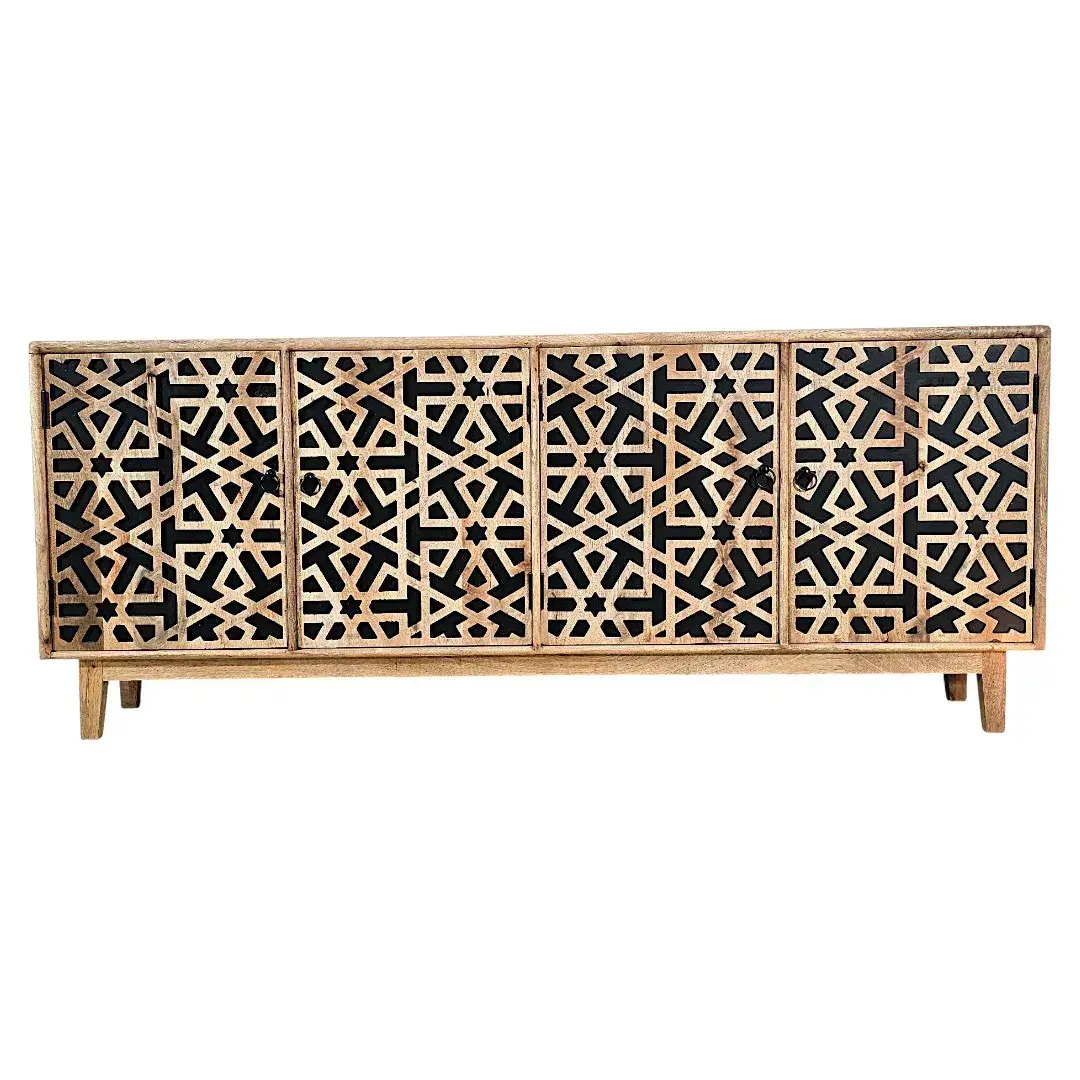 Majlis Al-Andalus Geometric Buffet