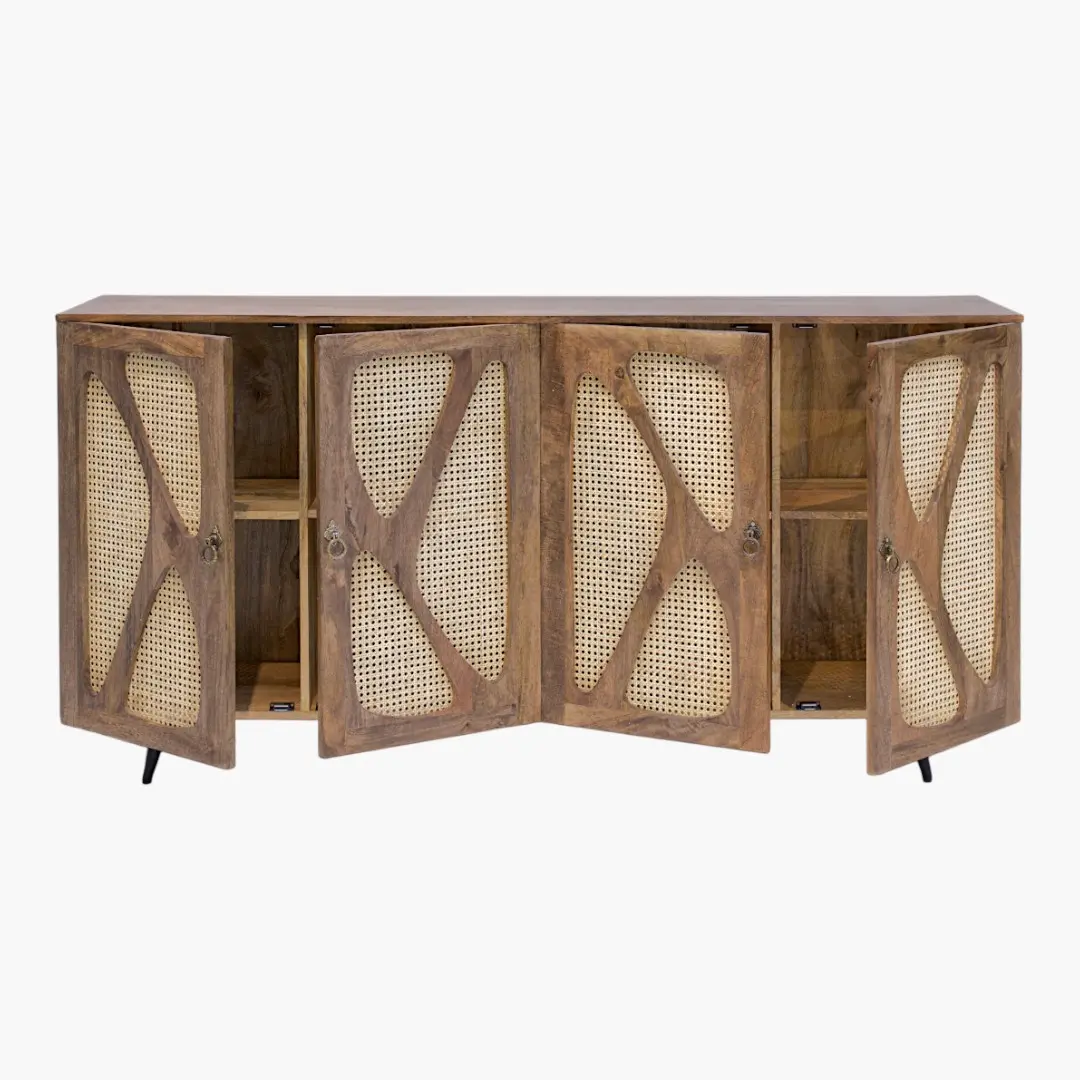 Coastal Curated Merchant Sideboard